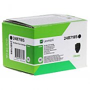 Cartus toner Lexmark 24B7185 ,Negru ,9000 pagini ,Original (24B7185) 