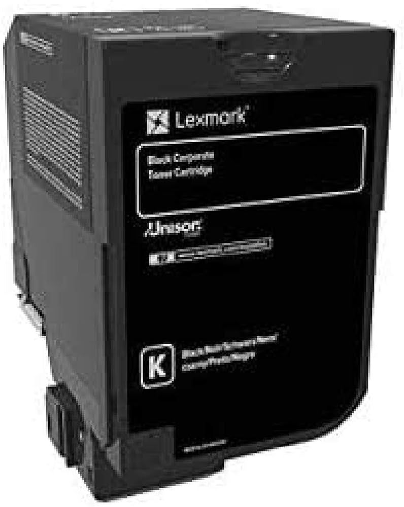 Cartus toner Lexmark 74C20KE ,Negru ,3000 pagini ,Original (74C20KE) 