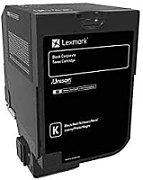 Cartus toner Lexmark 74C20KE ,Negru ,3000 pagini ,Original (74C20KE) 