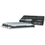 Unitate fotoconductoare Lexmark C734X24G ,Black/tri-color ,20 000 pagini ,Original (C734X24G) 