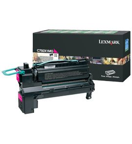 Cartus toner Lexmark C792X1MG ,Magenta ,20 000 pagini ,Original (C792X1MG) 