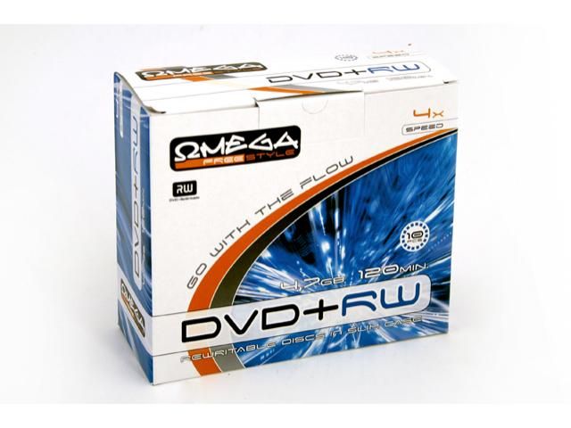 PLATINET OMDFRW4S DVD-RW 4.7GB SL CAS*10