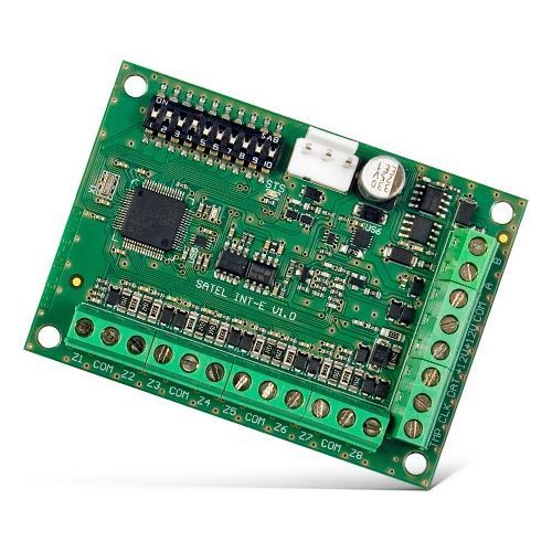 Modul alarma Satel Extindere zone INT-E