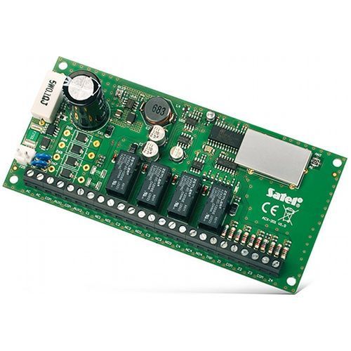 Modul alarma Satel Extensie Wireless zone si iesiri ACX-201