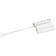 Contact magnetic Satel K-1, Aplicat, Alb