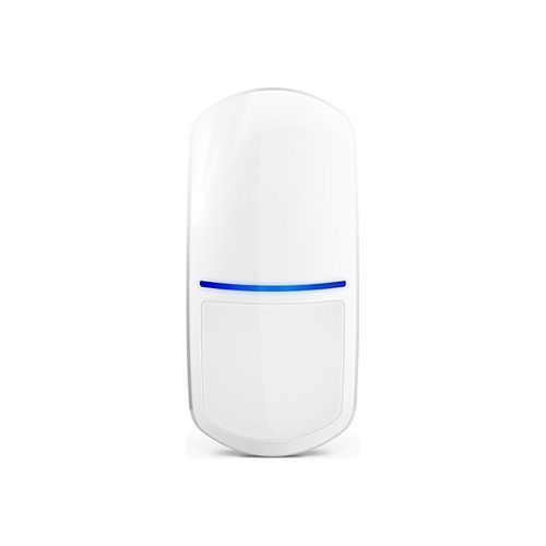 Detector Satel SLIM-PIR-PET, Tehnologie PIR, Imunitate la animale (20Kg), Digital