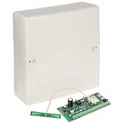 Kit antiefractie Satel Centrala Perfecta 32 zone + Antena LTE + Cutie