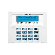 Tastatura alarma Satel VERSA-LCD-BL, LCD, iluminare albastra, compatibila VERSA