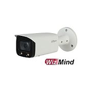 Camera de supraveghere Dahua IPC-HFW5442T-AS-LED-0280B IP Bullet Full-color 4MP, CMOS 1/1.8'', 2.8mm, LED 20m, WDR 140dB, IP67, IK10, PoE