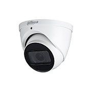 Camera de supraveghere Dahua HAC-HDW1500T-Z-A-2712-S2 Dome HDCVI Starlight 5MP, CMOS 1/2.7'', 2.7-12 mm motorizat, IR 60m, Microfon, IP67