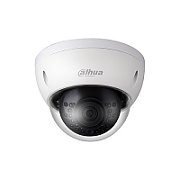 Camera de supraveghere Dahua IPC-HDBW1230E-0280B, IP Dome 2MP, CMOS 1/2.7'', 2.8mm, IR 30m, IP67, IK10, PoE