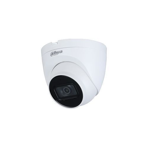 Camera de supraveghere Dahua HAC-HDW1500TRQ-0280B-S2, HDCVI Dome Starlight 5MP, CMOS 1/2.7'', 2.8mm, IR 25m, IP50