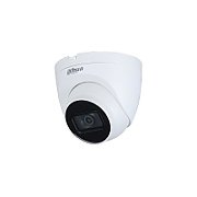 Camera de supraveghere Dahua HAC-HDW1500TRQ-0280B-S2, HDCVI Dome Starlight 5MP, CMOS 1/2.7'', 2.8mm, IR 25m, IP50