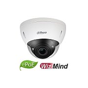 Camera de supraveghere Dahua IPC-HDBW5241E-ZE-27135-DC12AC24V IP AI Dome 2MP, CMOS 1/2.8'', 2.7-13.5mm motorizat, IR 40m, WDR 120dB, IP67, IK10, ePoE