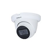 Camera de supraveghere Dahua HAC-HDW1231TLMQ-A-0280B, HDCVI Dome Starlight 2MP, CMOS 1/2.8'', 2.8mm, IR 30m, WDR 130dB, Microfon, IP67