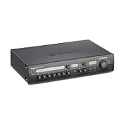 Bosch PLE-2MA120-EU Priority Mixer Amplificator 2 zone 120W Plena