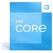 CPU Intel Core i3-13100 / LGA1700 / Box ### 4 Cores / 8 Threads / 12MB Cache