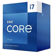 CPU Intel Core i7-13700F / LGA1700 / Box ### 16 Cores / 24 Threads / 30M Cache / without GPU