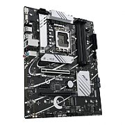 Placa de baza ASUS PRIME B760-PLUS D4, socket 1700, 4x DDR4 UDIMM, 4x SATA, 3x NVMe, 11x USB-A, 2x USB-C, ATX