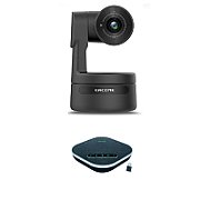 Pachet videoconferinta cu Camera PTZ Eacome VC52, microfon incorporat si SV15B Speakerphone, eligibil cu PNRAS/PNRR