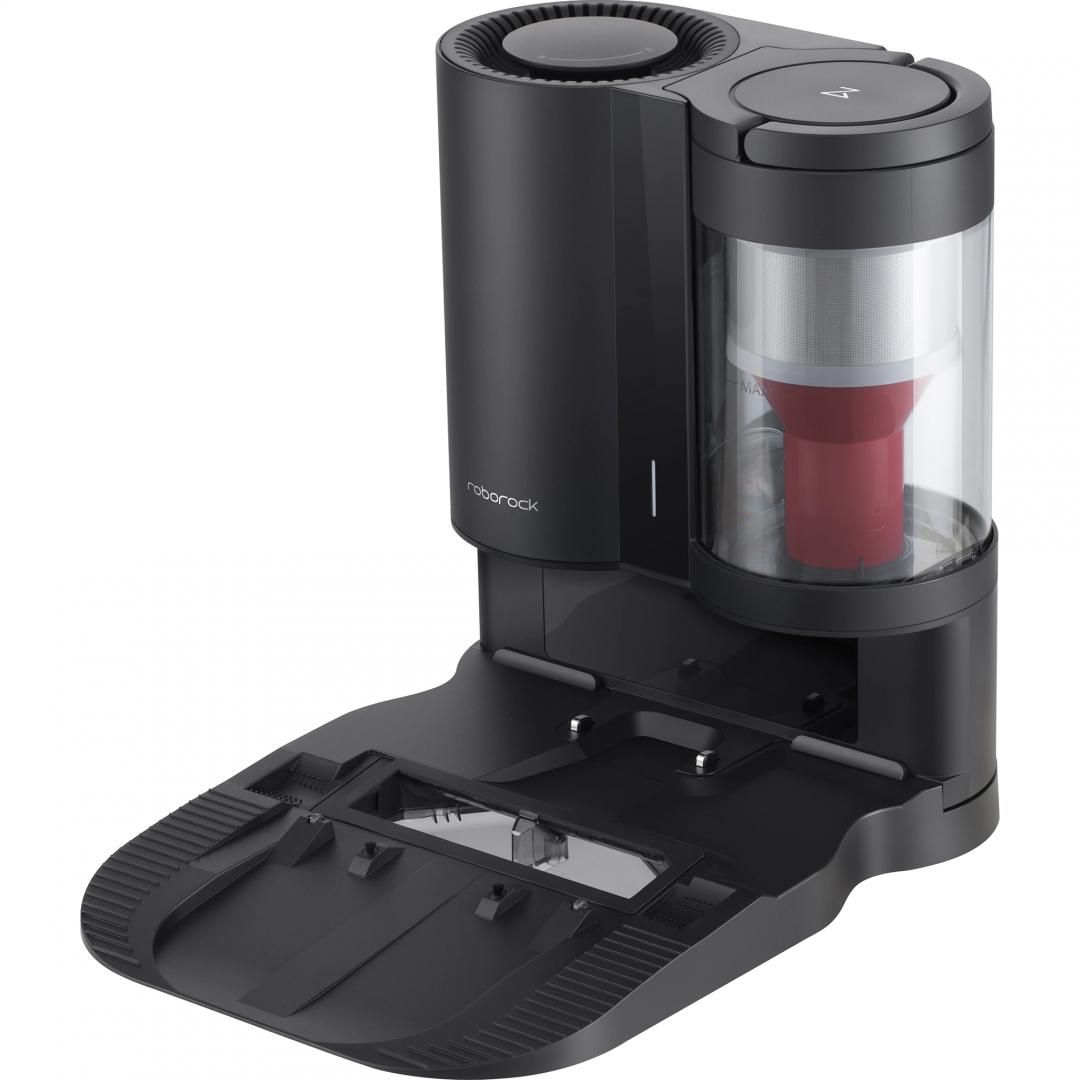 Roborock S7 PLUS Robot Vacuum Cleaner Black