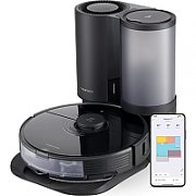 Roborock S7 PLUS Robot Vacuum Cleaner Black