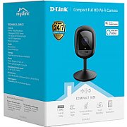 WRL CAMERA FULL HD/DCS-6100LH D-LINK