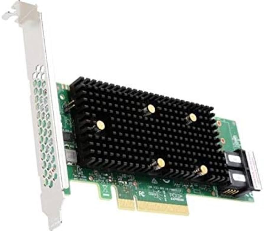 BC HBA 9400-8i PCIe x8 SAS/NVMe 8 Port int.sgl.