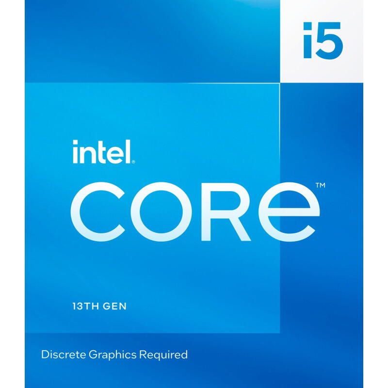 CPU Intel Core i5-13500 / LGA1700 / Box ### 14 Cores / 20 Threads / 24M Cache_1