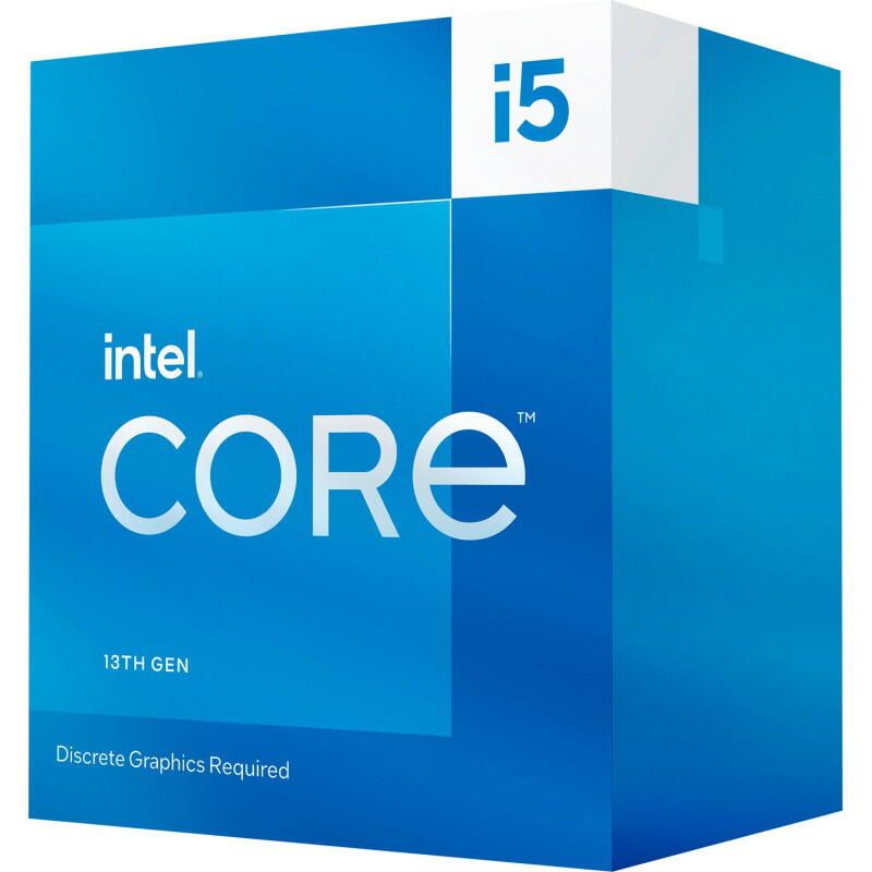CPU Intel Core i5-13500 / LGA1700 / Box ### 14 Cores / 20 Threads / 24M Cache_2
