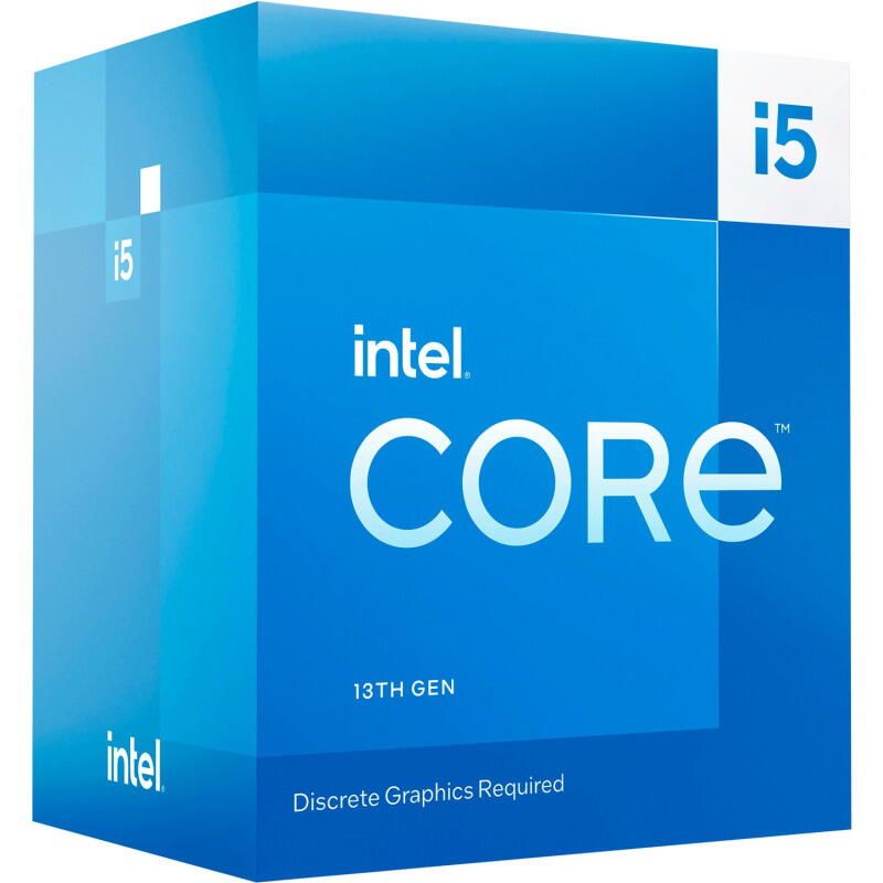CPU Intel Core i5-13500 / LGA1700 / Box ### 14 Cores / 20 Threads / 24M Cache_3