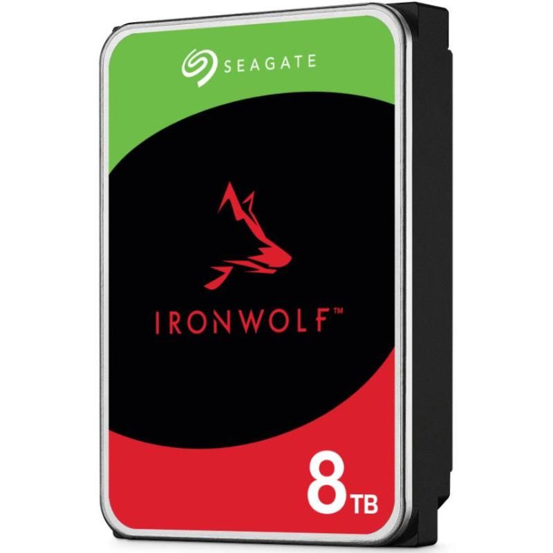 HDD intern Seagate, 3.5 , 8TB, NAS, SATA3, 5400rpm, 256MB