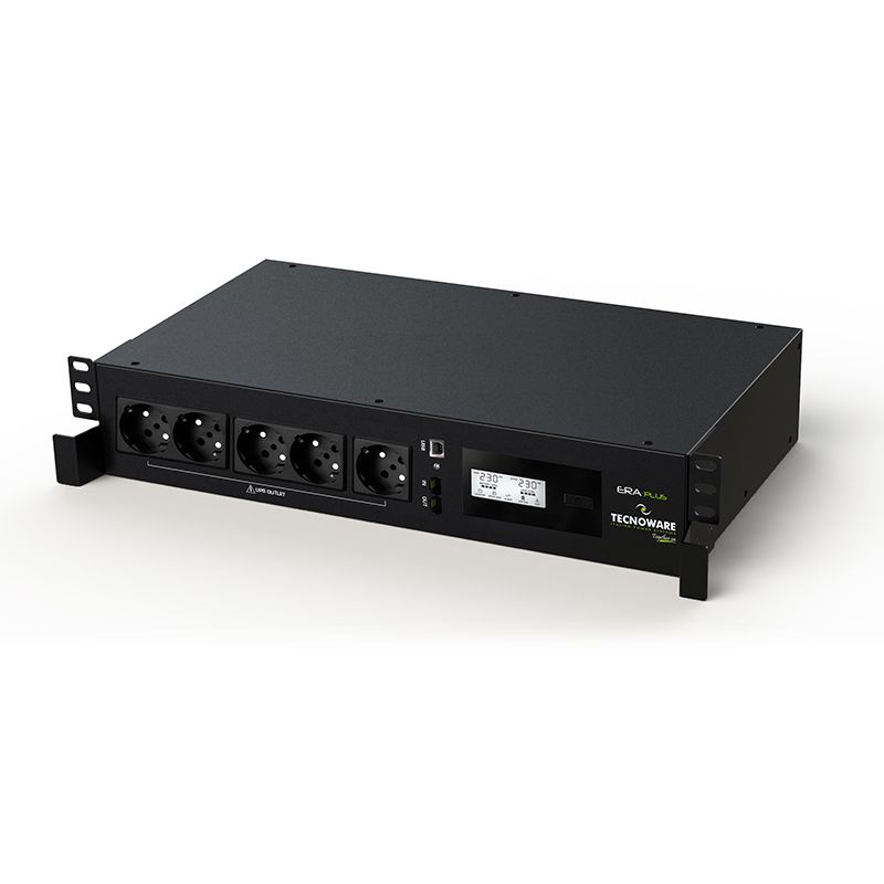 UPS/AVR ERA PLUS 1200VA/FGCERAPL1202RSCH TECNOWARE