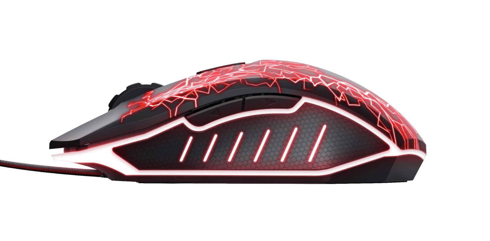 Trust GXT105X Izza Wired Gaming Mouse