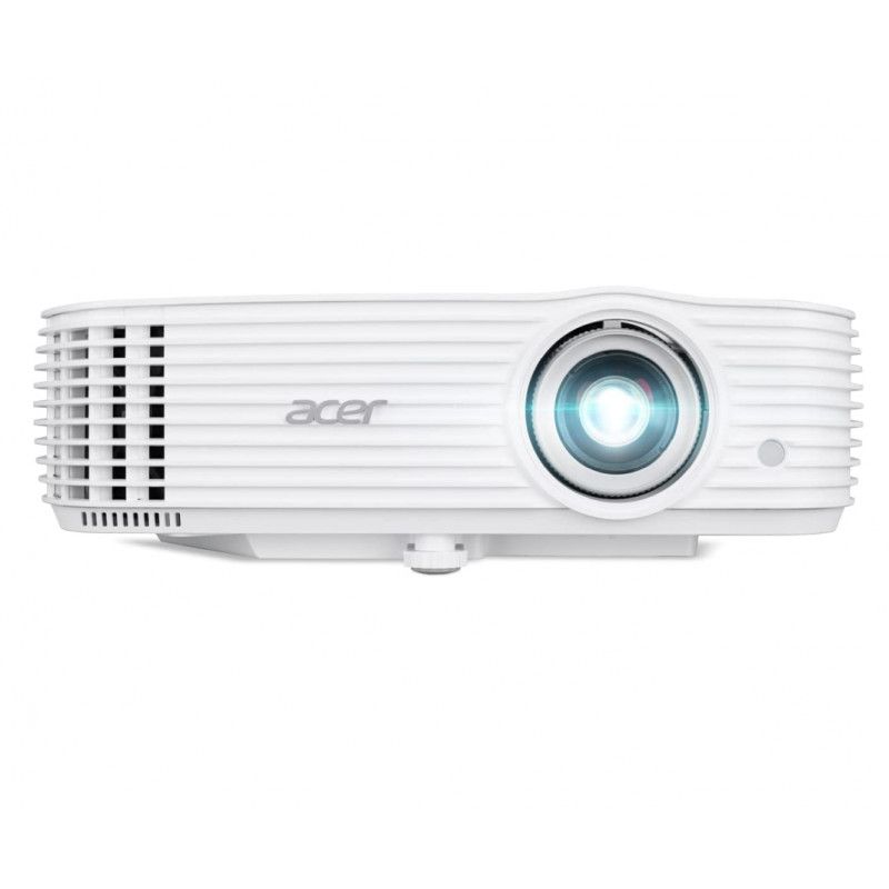Videoproiector Acer H6830BD, 3840 x 2160 pixeli, 16:9, 3800 lm, DLP, 5000 h, Fara Wi-Fi incorporat, Alb