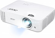 Videoproiector Acer P1657Ki, 1920 x 1200 pixeli, 16:10, 4500 lm, DLP, 4000 h, Fara Wi-Fi incorporat, Alb