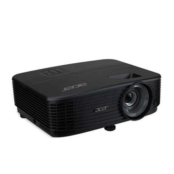 Videoproiector Acer X1229HP, 1024 x 768 pixeli, 4:3, 4500 lm, DLP, 5000 h, Fara Wi-Fi incorporat, Negru