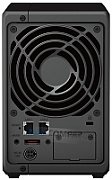 SYNOLOGY 2-Bay Diskstation Ryzen R1600 2GB DDR4 ECC SODIMM