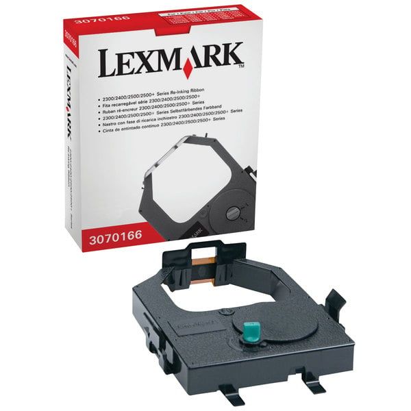 Lexmark LEXMARK 3070166 RIBBON 23/24XX STANDARD