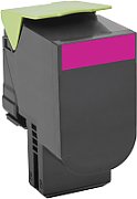 Cartus toner Lexmark 70C2HM0 ,Magenta ,3000 pagini ,Original (70C2HM0) 