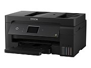Imprimanta multifunctionala inkjet color Epson ET-15000, A3, duplex, ADF, USB 2.0, Wi-Fi, 17 ppm negru, 17 ppm color