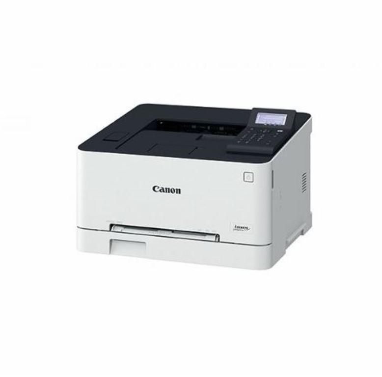 Imprimanta laser color Canon LBP631Cw, A4, USB 2.0, Wi-Fi, 18 ppm negru, 18 ppm color
