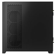 Carcasa Corsair iCUE 5000D RGB Airflow, Middle Tower, eATX, Negru 