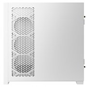 Carcasa Corsair iCUE 5000D RGB Airflow, Middle Tower, eATX, Alb 