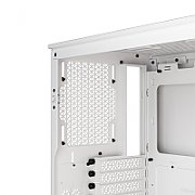 Carcasa Corsair iCUE 4000D RGB Airflow, Middle Tower, eATX, Alb 