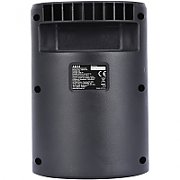 Boxa portabila Akai ABTS-704, Bluetooth 4.2, radio FM, 1x port USB pentru mp3 player, 1x slot card TF, lumini LED, baterie reincarcabila, 1x slot pentru microfon, timp de incarcare 2 ore, timp de folosire 1.5 ore la volum maxim