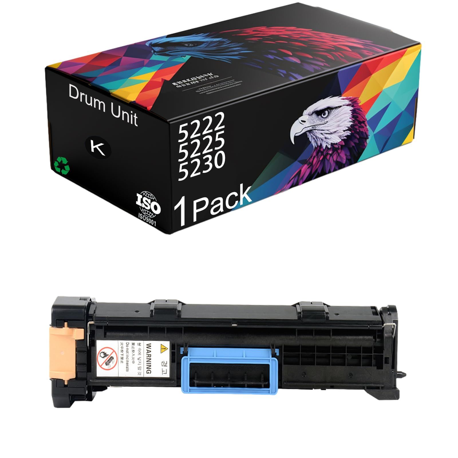 Cilindru Xerox 101R00435 ,Negru ,80 000 Pagini ,Original (101R00435) 