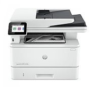 Imprimanta multifunctionala laser monocrom HP 4102FDN, A4, duplex, ADF, USB 2.0, Wi-Fi, 40 ppm