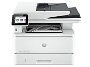 Imprimanta laser monocrom HP 4102FDWE, A4, duplex, ADF, USB 2.0, Wi-Fi, 40 ppm