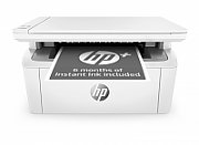Imprimanta multifunctionala laser monocrom HP M140we, A4, USB 2.0, Wi-Fi, 20ppm